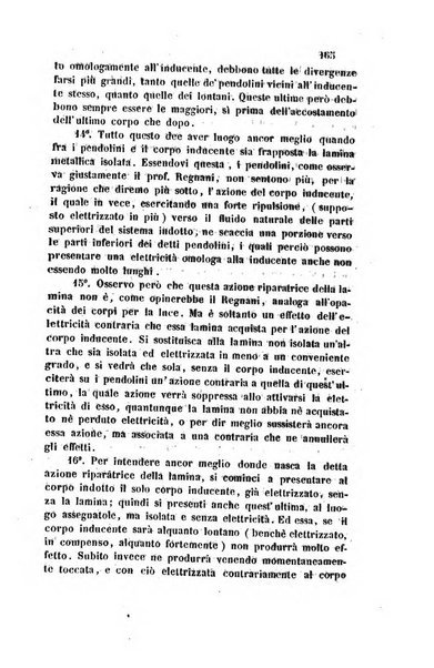 Il nuovo cimento giornale di fisica, di chimica, e delle loro applicazioni alla medicina, alla farmacia ed alle arti industriali