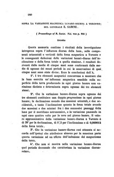 Il nuovo cimento giornale di fisica, di chimica, e delle loro applicazioni alla medicina, alla farmacia ed alle arti industriali