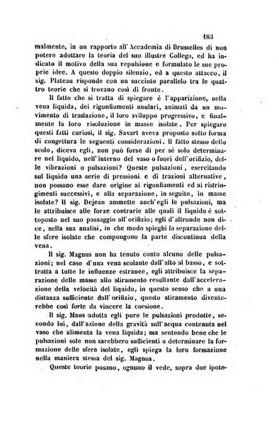 Il nuovo cimento giornale di fisica, di chimica, e delle loro applicazioni alla medicina, alla farmacia ed alle arti industriali