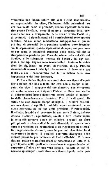 Il nuovo cimento giornale di fisica, di chimica, e delle loro applicazioni alla medicina, alla farmacia ed alle arti industriali