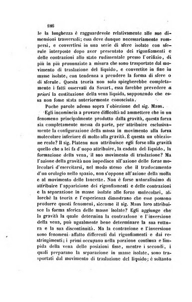 Il nuovo cimento giornale di fisica, di chimica, e delle loro applicazioni alla medicina, alla farmacia ed alle arti industriali