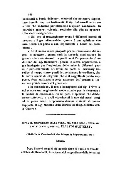 Il nuovo cimento giornale di fisica, di chimica, e delle loro applicazioni alla medicina, alla farmacia ed alle arti industriali