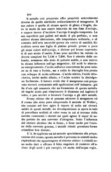 Il nuovo cimento giornale di fisica, di chimica, e delle loro applicazioni alla medicina, alla farmacia ed alle arti industriali