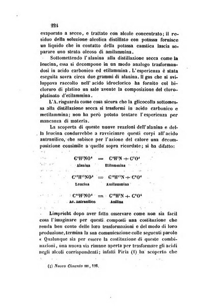 Il nuovo cimento giornale di fisica, di chimica, e delle loro applicazioni alla medicina, alla farmacia ed alle arti industriali