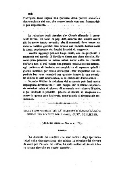 Il nuovo cimento giornale di fisica, di chimica, e delle loro applicazioni alla medicina, alla farmacia ed alle arti industriali