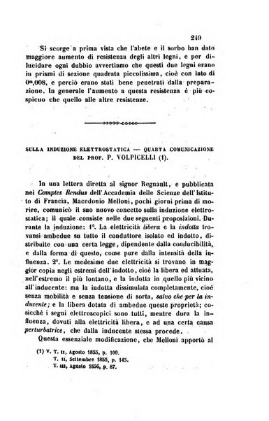 Il nuovo cimento giornale di fisica, di chimica, e delle loro applicazioni alla medicina, alla farmacia ed alle arti industriali