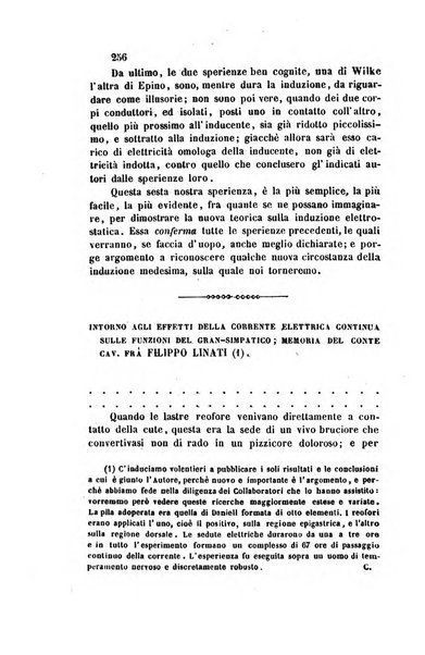 Il nuovo cimento giornale di fisica, di chimica, e delle loro applicazioni alla medicina, alla farmacia ed alle arti industriali