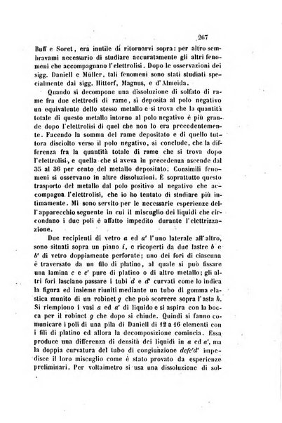 Il nuovo cimento giornale di fisica, di chimica, e delle loro applicazioni alla medicina, alla farmacia ed alle arti industriali