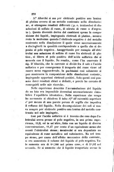 Il nuovo cimento giornale di fisica, di chimica, e delle loro applicazioni alla medicina, alla farmacia ed alle arti industriali