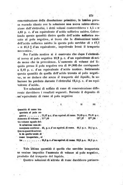 Il nuovo cimento giornale di fisica, di chimica, e delle loro applicazioni alla medicina, alla farmacia ed alle arti industriali