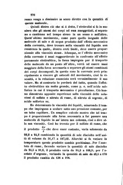 Il nuovo cimento giornale di fisica, di chimica, e delle loro applicazioni alla medicina, alla farmacia ed alle arti industriali