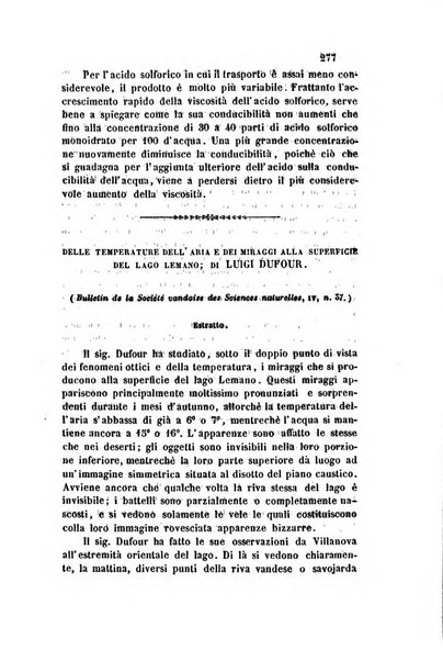 Il nuovo cimento giornale di fisica, di chimica, e delle loro applicazioni alla medicina, alla farmacia ed alle arti industriali