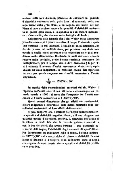 Il nuovo cimento giornale di fisica, di chimica, e delle loro applicazioni alla medicina, alla farmacia ed alle arti industriali