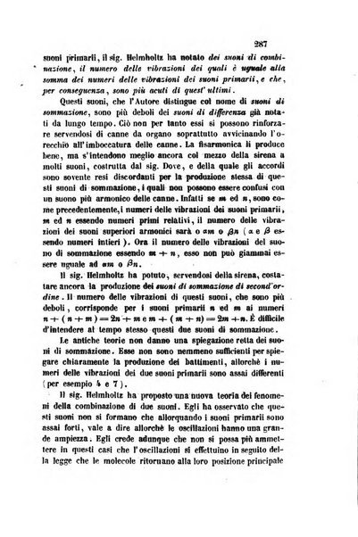 Il nuovo cimento giornale di fisica, di chimica, e delle loro applicazioni alla medicina, alla farmacia ed alle arti industriali