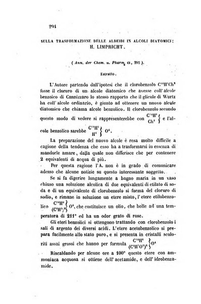 Il nuovo cimento giornale di fisica, di chimica, e delle loro applicazioni alla medicina, alla farmacia ed alle arti industriali