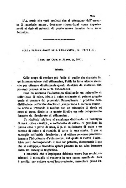 Il nuovo cimento giornale di fisica, di chimica, e delle loro applicazioni alla medicina, alla farmacia ed alle arti industriali