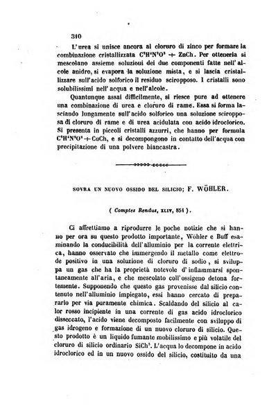 Il nuovo cimento giornale di fisica, di chimica, e delle loro applicazioni alla medicina, alla farmacia ed alle arti industriali