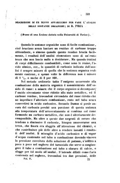 Il nuovo cimento giornale di fisica, di chimica, e delle loro applicazioni alla medicina, alla farmacia ed alle arti industriali