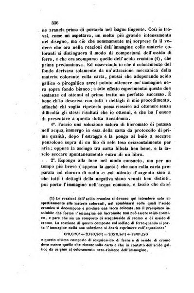 Il nuovo cimento giornale di fisica, di chimica, e delle loro applicazioni alla medicina, alla farmacia ed alle arti industriali