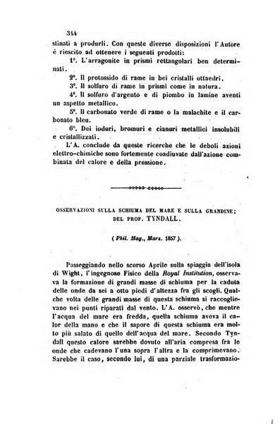 Il nuovo cimento giornale di fisica, di chimica, e delle loro applicazioni alla medicina, alla farmacia ed alle arti industriali