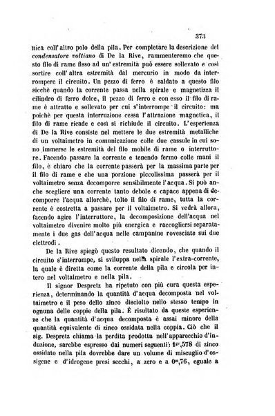 Il nuovo cimento giornale di fisica, di chimica, e delle loro applicazioni alla medicina, alla farmacia ed alle arti industriali