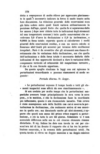 Il nuovo cimento giornale di fisica, di chimica, e delle loro applicazioni alla medicina, alla farmacia ed alle arti industriali