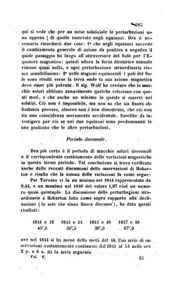 Il nuovo cimento giornale di fisica, di chimica, e delle loro applicazioni alla medicina, alla farmacia ed alle arti industriali