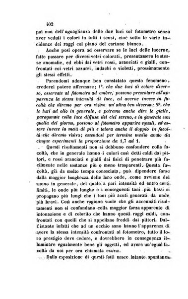 Il nuovo cimento giornale di fisica, di chimica, e delle loro applicazioni alla medicina, alla farmacia ed alle arti industriali