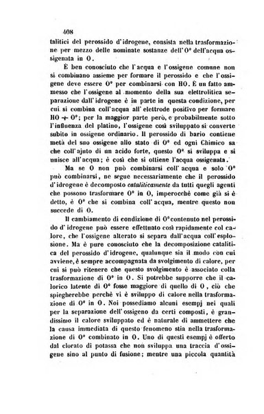 Il nuovo cimento giornale di fisica, di chimica, e delle loro applicazioni alla medicina, alla farmacia ed alle arti industriali