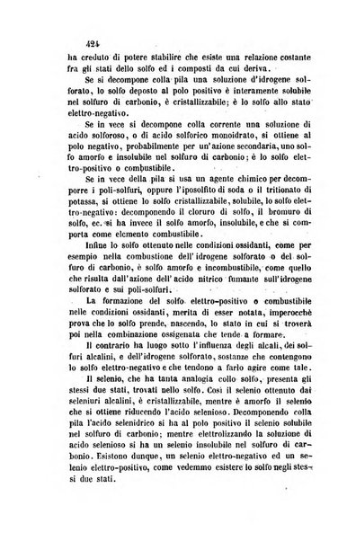 Il nuovo cimento giornale di fisica, di chimica, e delle loro applicazioni alla medicina, alla farmacia ed alle arti industriali