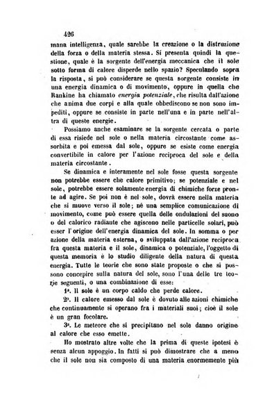 Il nuovo cimento giornale di fisica, di chimica, e delle loro applicazioni alla medicina, alla farmacia ed alle arti industriali