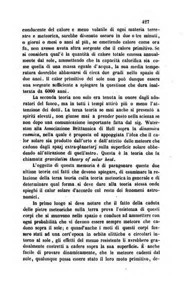 Il nuovo cimento giornale di fisica, di chimica, e delle loro applicazioni alla medicina, alla farmacia ed alle arti industriali