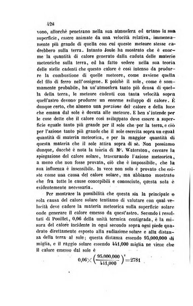 Il nuovo cimento giornale di fisica, di chimica, e delle loro applicazioni alla medicina, alla farmacia ed alle arti industriali