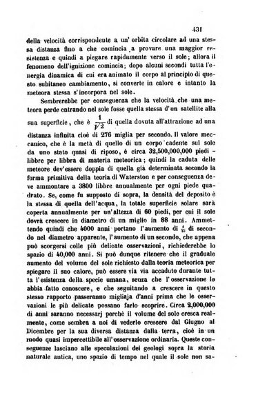 Il nuovo cimento giornale di fisica, di chimica, e delle loro applicazioni alla medicina, alla farmacia ed alle arti industriali