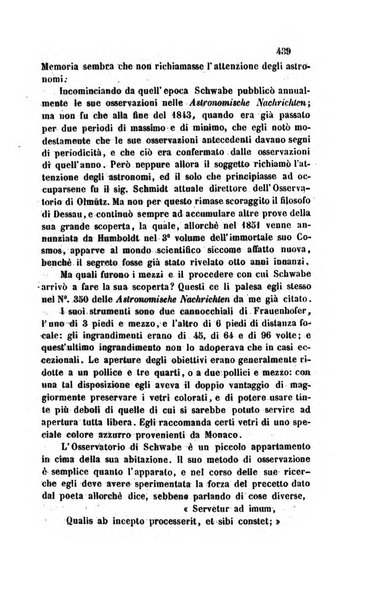 Il nuovo cimento giornale di fisica, di chimica, e delle loro applicazioni alla medicina, alla farmacia ed alle arti industriali