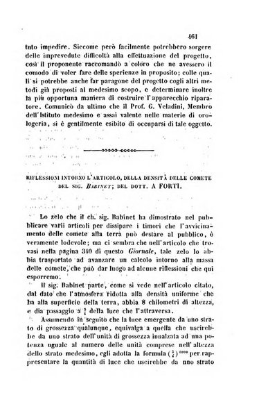 Il nuovo cimento giornale di fisica, di chimica, e delle loro applicazioni alla medicina, alla farmacia ed alle arti industriali