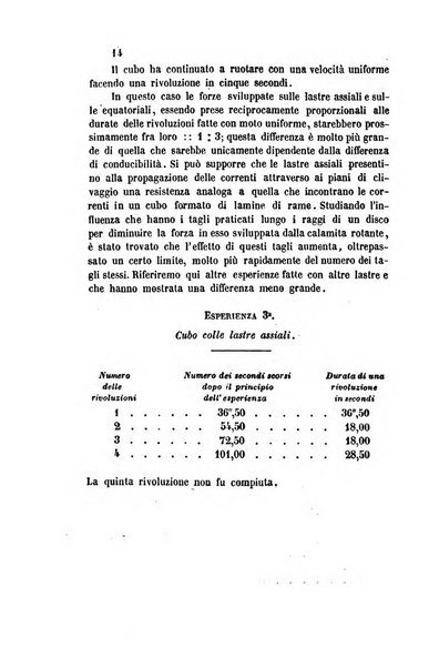 Il nuovo cimento giornale di fisica, di chimica, e delle loro applicazioni alla medicina, alla farmacia ed alle arti industriali