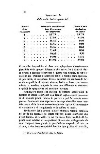 Il nuovo cimento giornale di fisica, di chimica, e delle loro applicazioni alla medicina, alla farmacia ed alle arti industriali