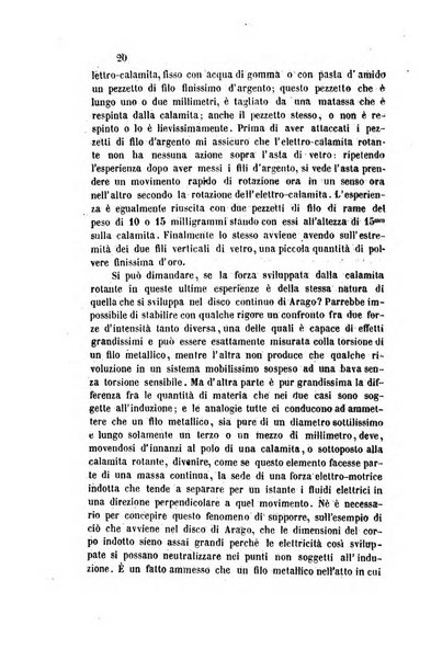 Il nuovo cimento giornale di fisica, di chimica, e delle loro applicazioni alla medicina, alla farmacia ed alle arti industriali