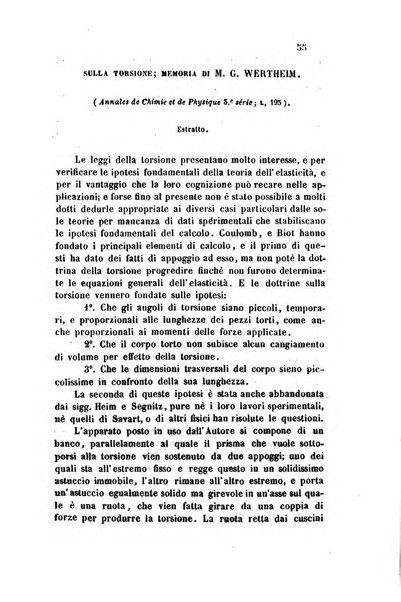 Il nuovo cimento giornale di fisica, di chimica, e delle loro applicazioni alla medicina, alla farmacia ed alle arti industriali