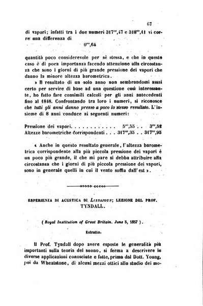 Il nuovo cimento giornale di fisica, di chimica, e delle loro applicazioni alla medicina, alla farmacia ed alle arti industriali