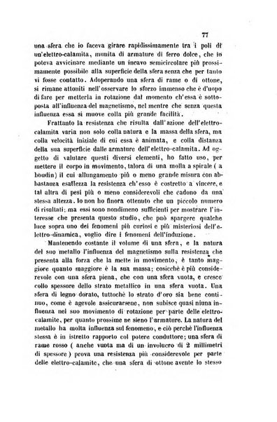 Il nuovo cimento giornale di fisica, di chimica, e delle loro applicazioni alla medicina, alla farmacia ed alle arti industriali