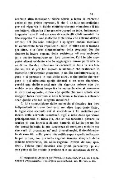 Il nuovo cimento giornale di fisica, di chimica, e delle loro applicazioni alla medicina, alla farmacia ed alle arti industriali