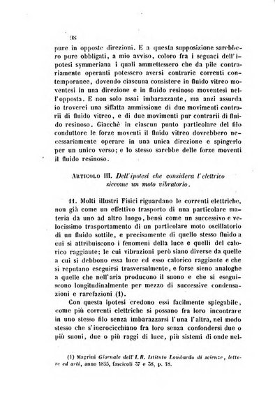 Il nuovo cimento giornale di fisica, di chimica, e delle loro applicazioni alla medicina, alla farmacia ed alle arti industriali