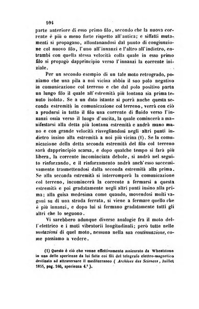 Il nuovo cimento giornale di fisica, di chimica, e delle loro applicazioni alla medicina, alla farmacia ed alle arti industriali