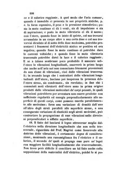 Il nuovo cimento giornale di fisica, di chimica, e delle loro applicazioni alla medicina, alla farmacia ed alle arti industriali