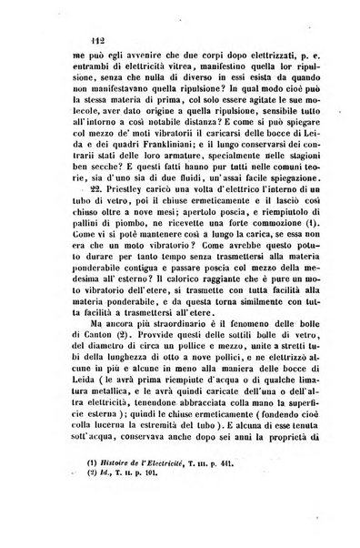 Il nuovo cimento giornale di fisica, di chimica, e delle loro applicazioni alla medicina, alla farmacia ed alle arti industriali