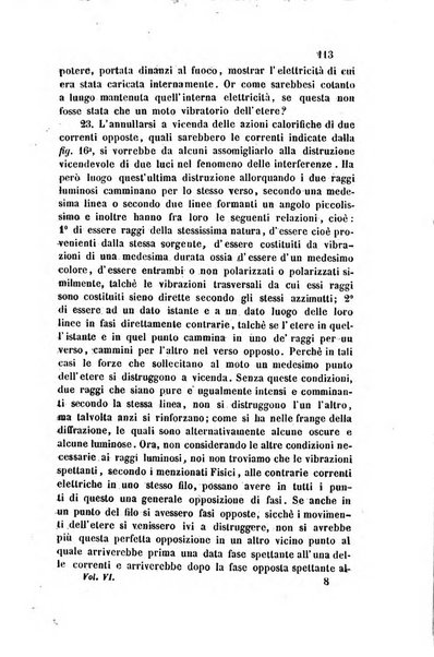 Il nuovo cimento giornale di fisica, di chimica, e delle loro applicazioni alla medicina, alla farmacia ed alle arti industriali