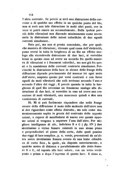 Il nuovo cimento giornale di fisica, di chimica, e delle loro applicazioni alla medicina, alla farmacia ed alle arti industriali