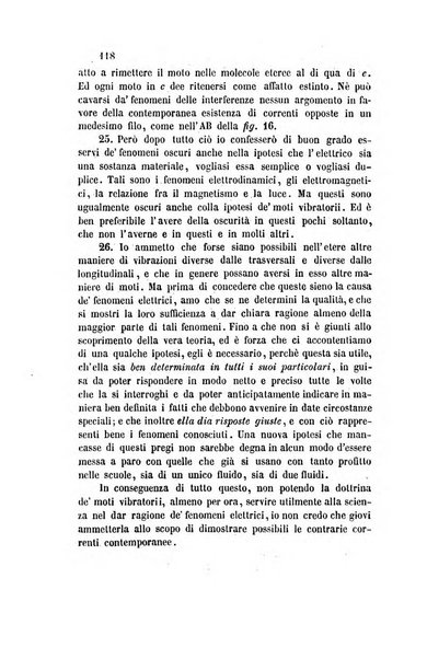 Il nuovo cimento giornale di fisica, di chimica, e delle loro applicazioni alla medicina, alla farmacia ed alle arti industriali